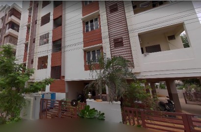 3BHK Flat in Guntur, Palakaluru Road - RP CITY MANOR APARTMENT