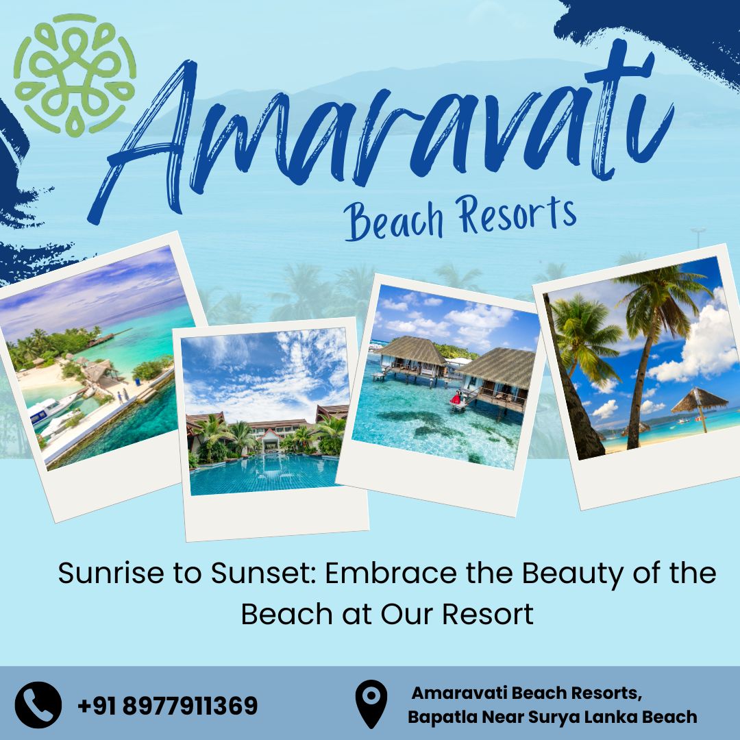 Plots in Amaravati Beach Resorts,  Bapatla