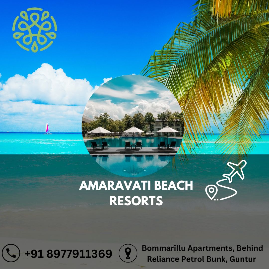 Plots in Amaravati Beach Resorts,  Bapatla