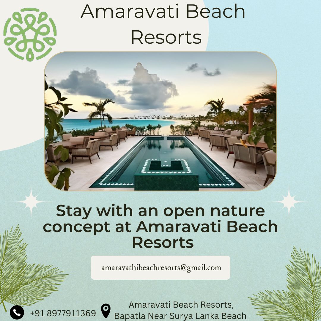 Plots in Amaravati Beach Resorts,  Bapatla