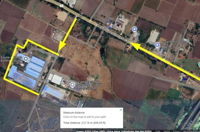 Industrial Land for sale in Perecherla, Guntur