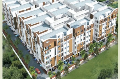 Flat for sale in Guntur, Palakaluru Road - SSK Avasa