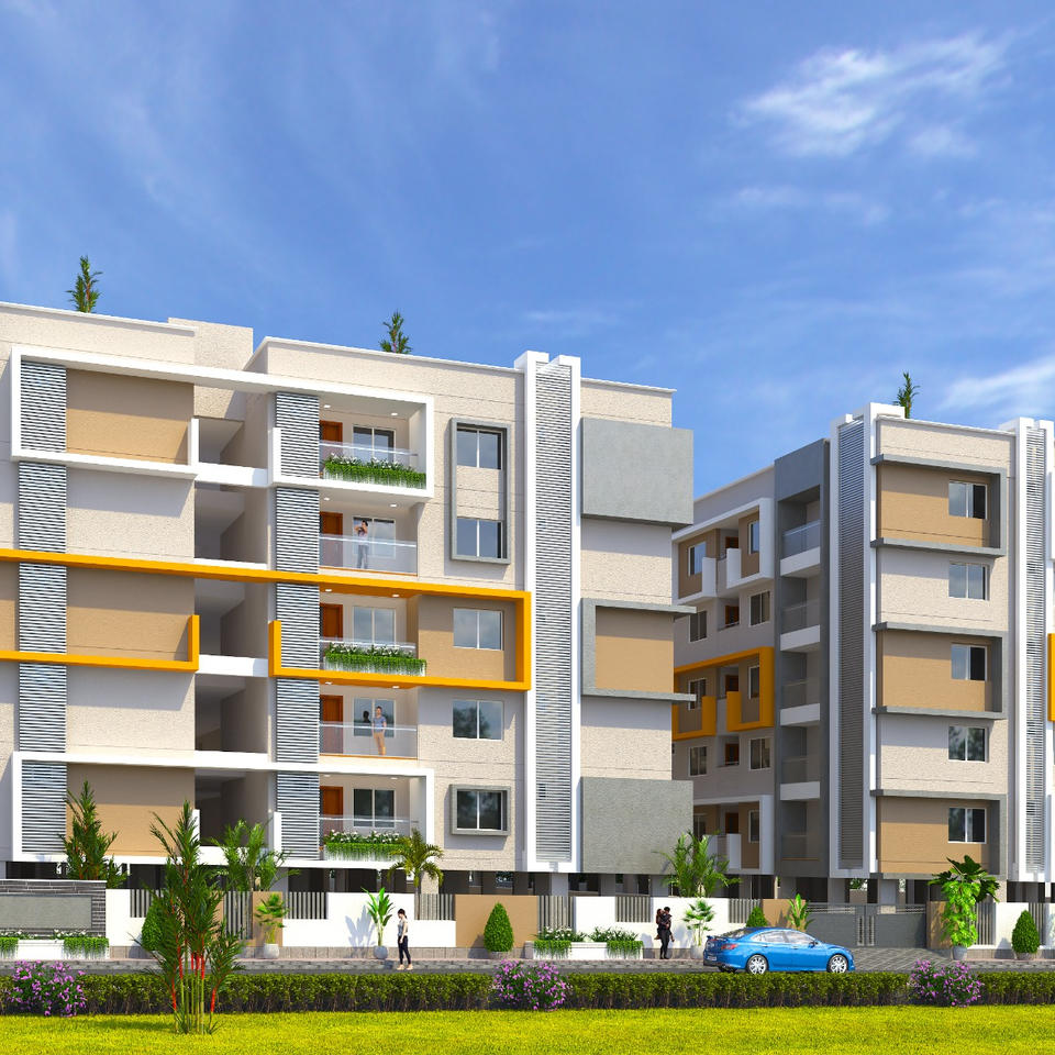 Flats in Vijayawada-Aditya Vihari