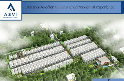 Villas in Tirupathi - ASVI Infrastructures-Tirupathi