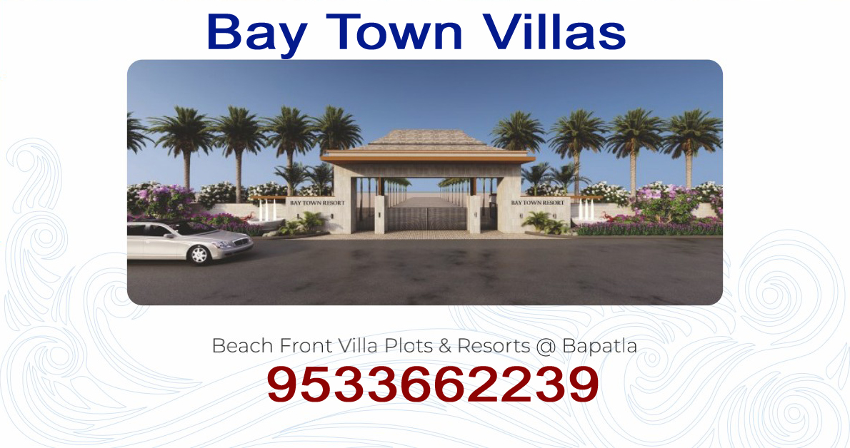 Bay Town Villas Bapatla