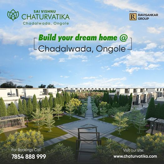 Sai Vishnu Chaturvatika - Villas in Ongole