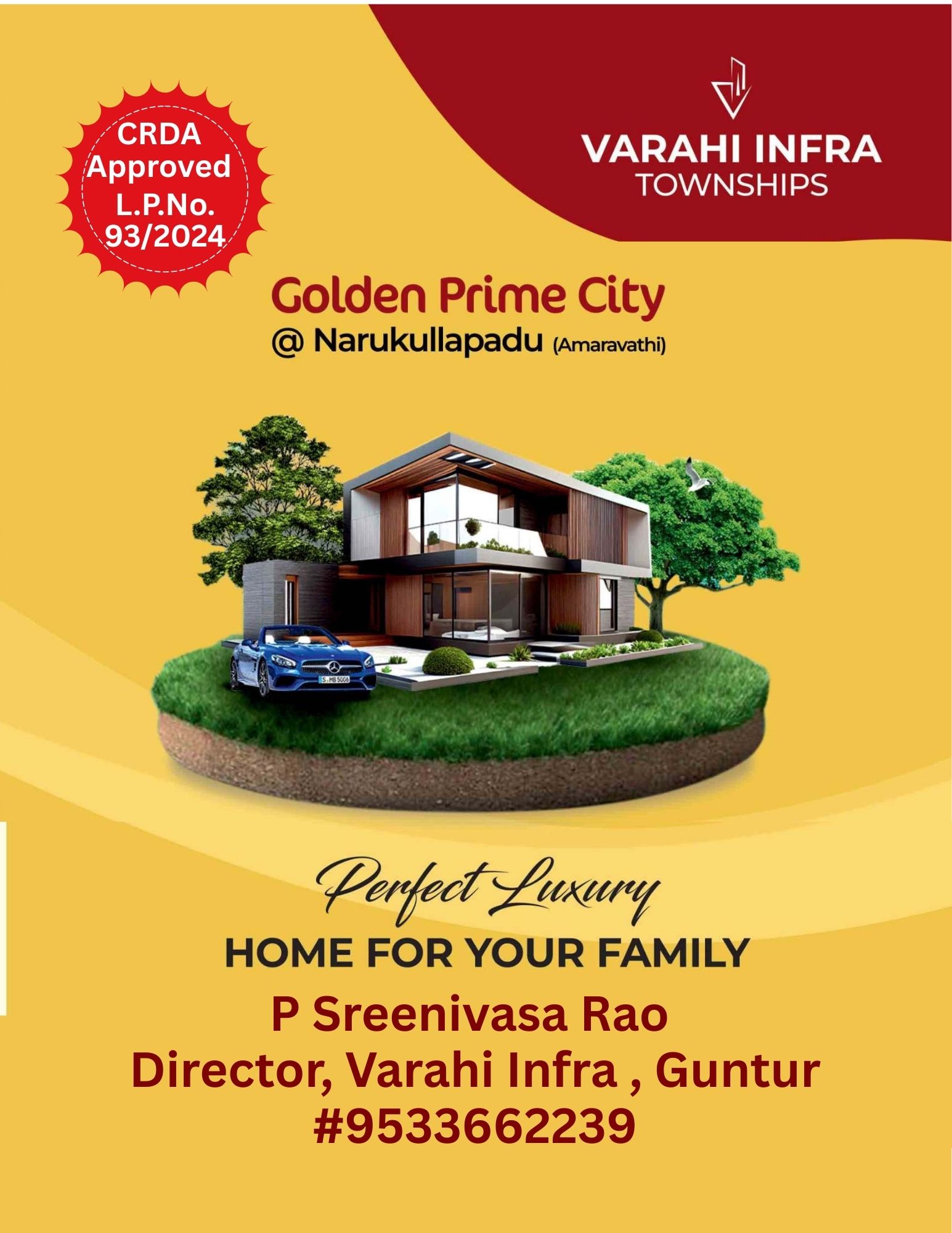 Golden Prime City