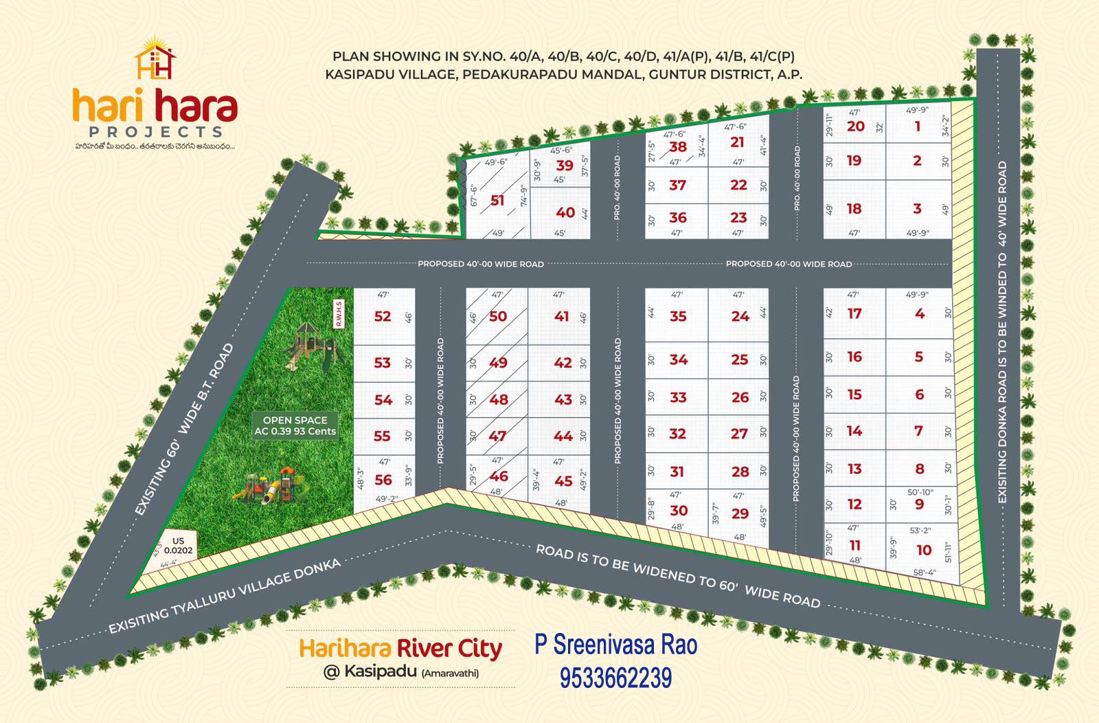 Harihara River City