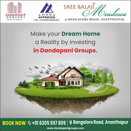 Dandapani Group Sree Balaji Meadows