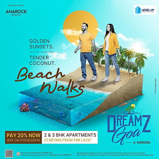 Dreamz Goa Shiroda