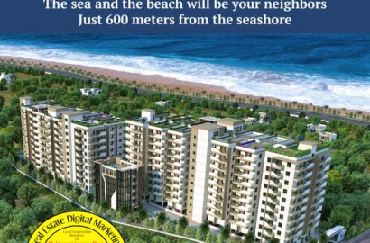 DY Prime Properties Prime Marine View Visakahaptnam