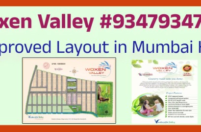 Plot For Sale In Mumbai Highway-Woxen Valley