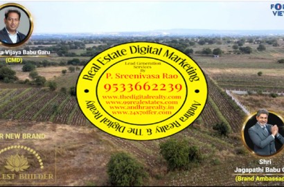 FARMPLOTS FOR SALE IN HYDERBAD-Fortune View-Sri Datta Farm Ville