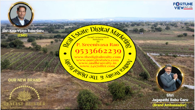 FARMPLOTS FOR SALE IN HYDERBAD-Fortune View-Sri Datta Farm Ville