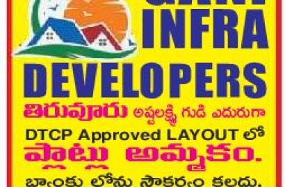 Gani Infra Developers, Vijayawada