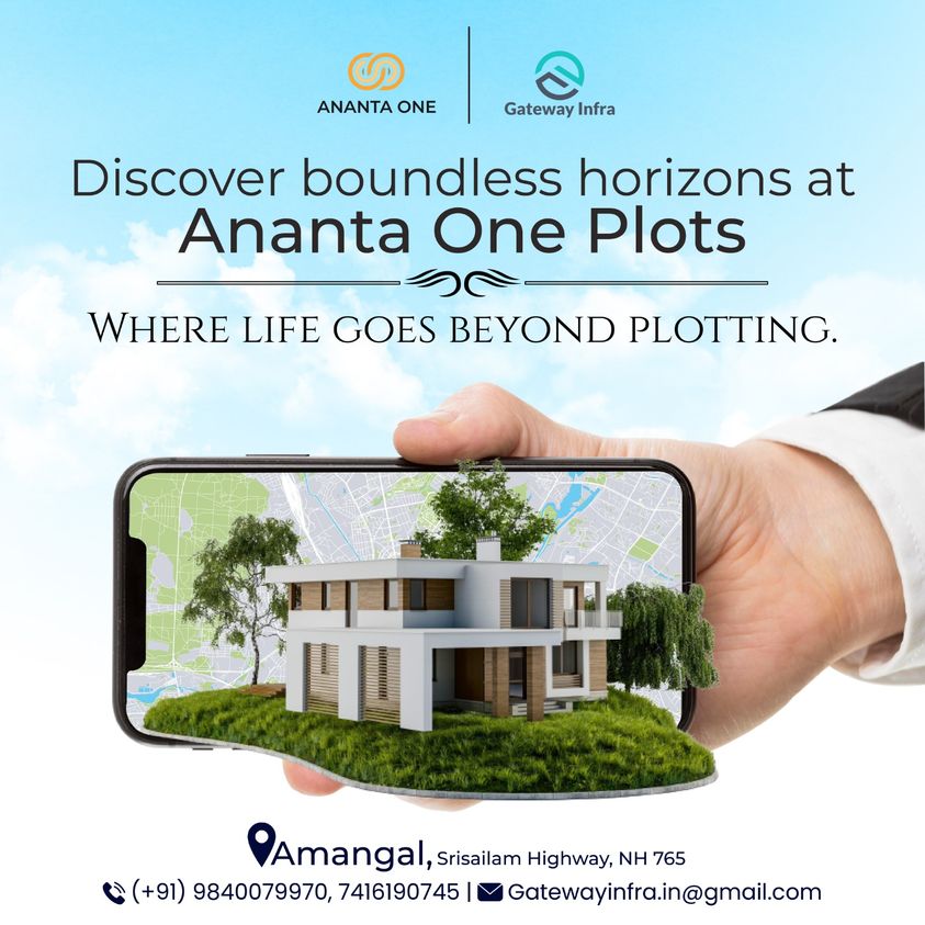 Gateway Infra-Ananta One-Amangal