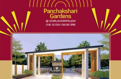 Varahi Infra Panchakshari Gardens, Guntur