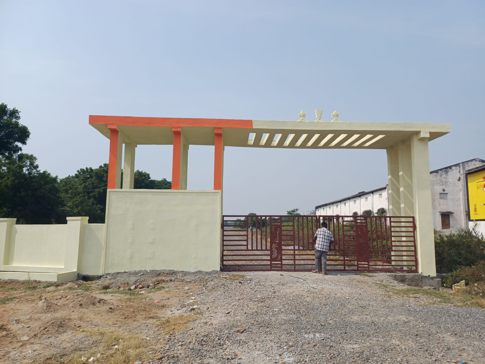 House for sale in Chilakaluripet, Ganapavaram