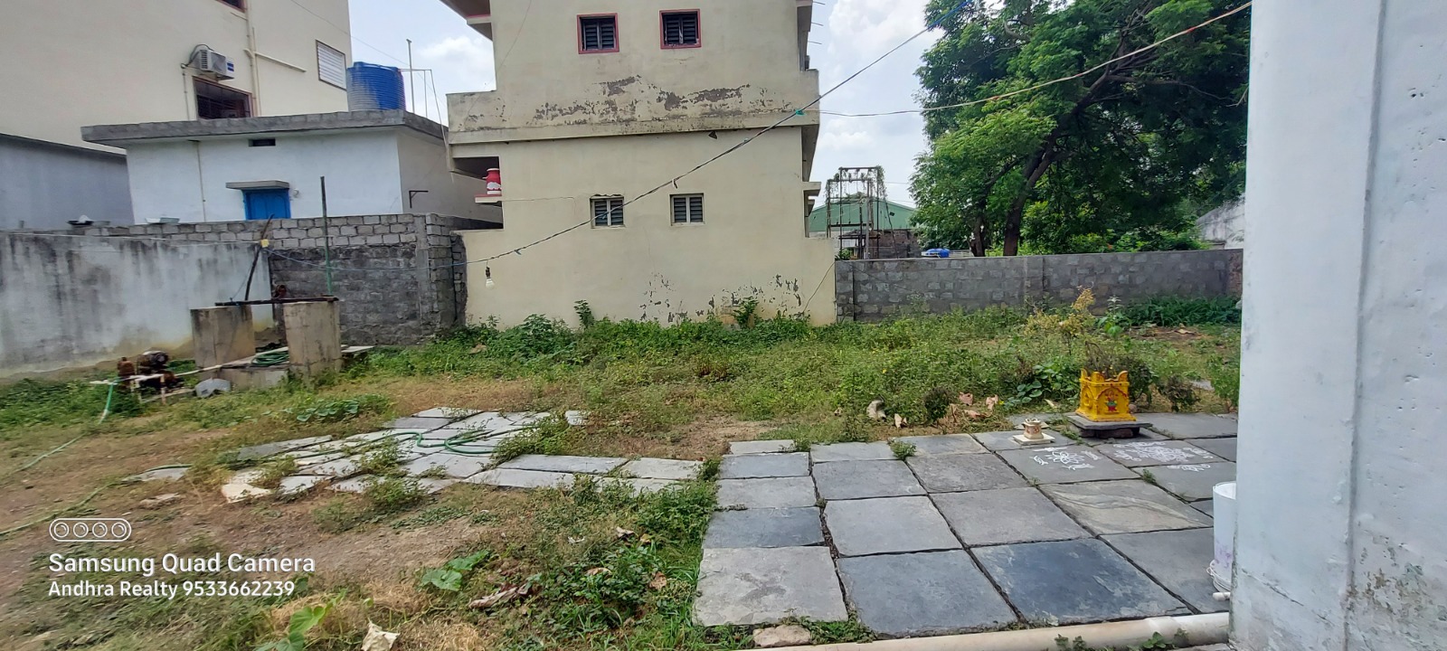 Plot for sale in guntur