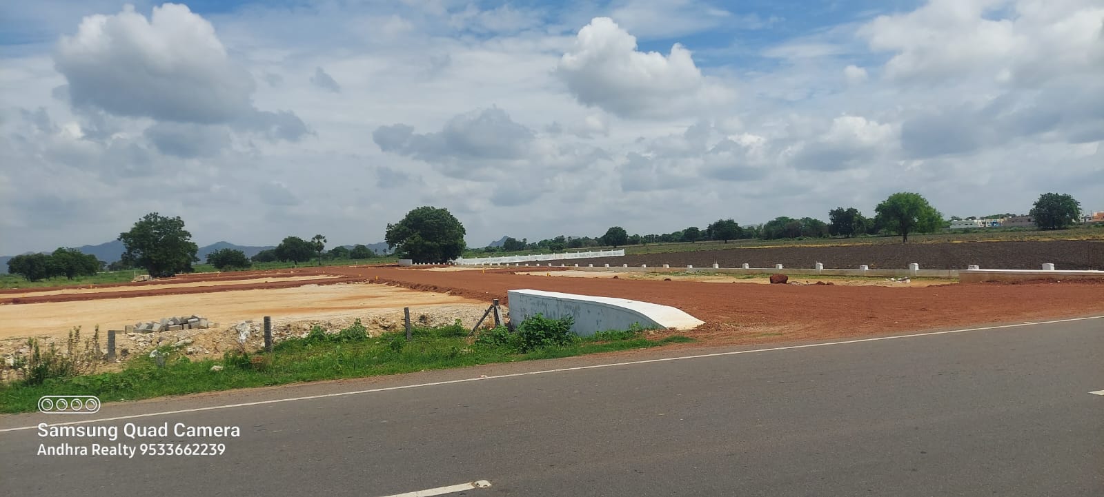 PLOT FOR SALE IN NARASARAOPET