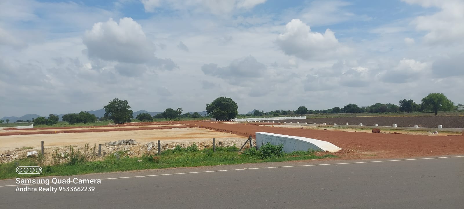 PLOT FOR SALE IN NARASARAOPET