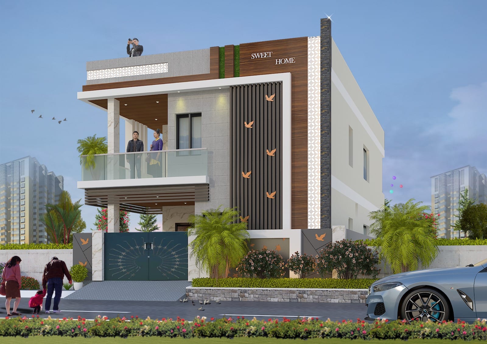 Plots in Bapatla - Amaravati Beach Resorts