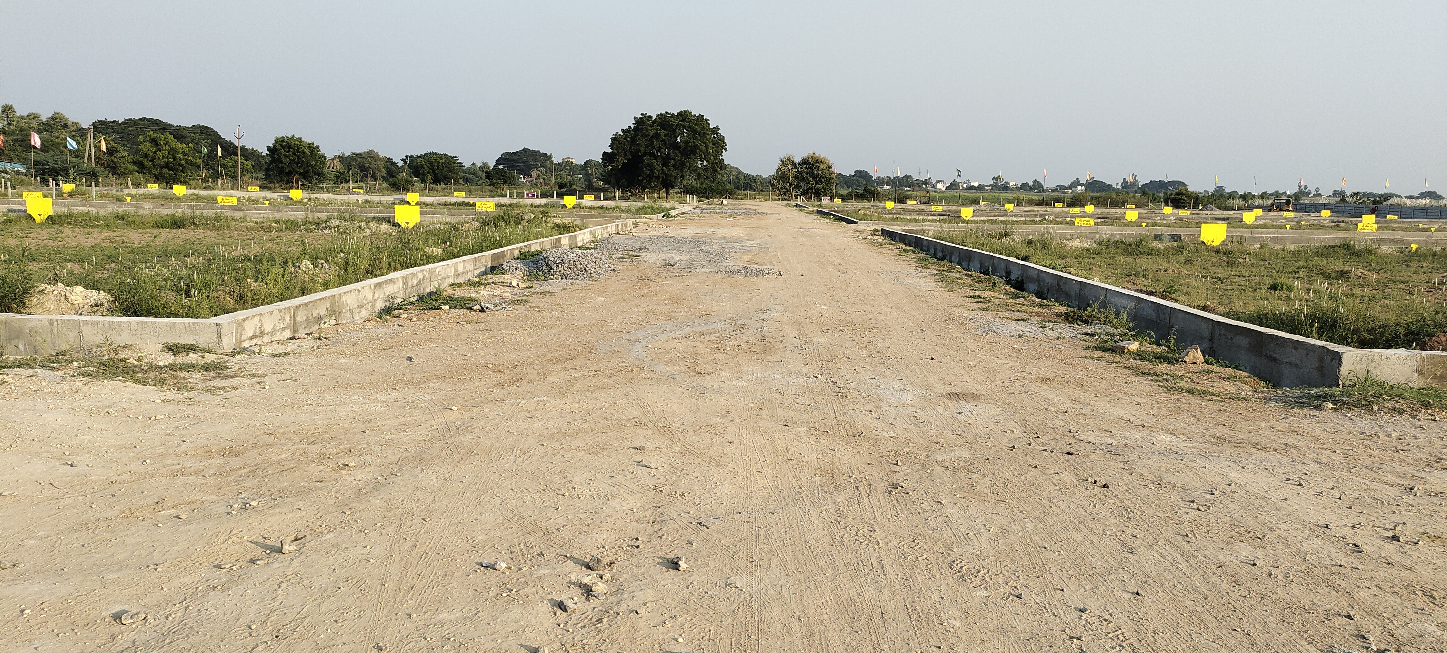 Plots in Guntur, Sattenapalli