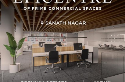 Kalpataru Avante - Epicentre - Prime Commercial Spaces