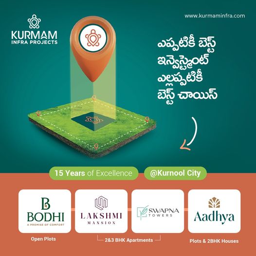 Kurmam Infra – Kurnool