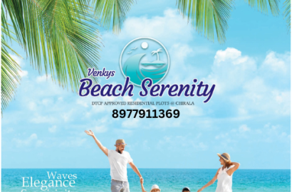 Venkys Beach Serenity @ Chirala