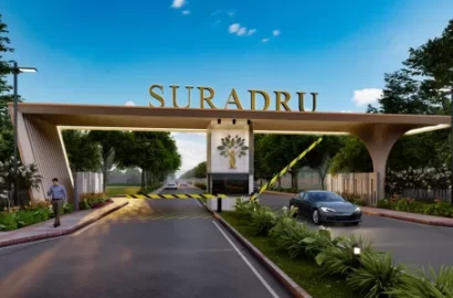 Plots in Hyderabad Mumbai Highway-Prakash Group - Suradru- Rudraram