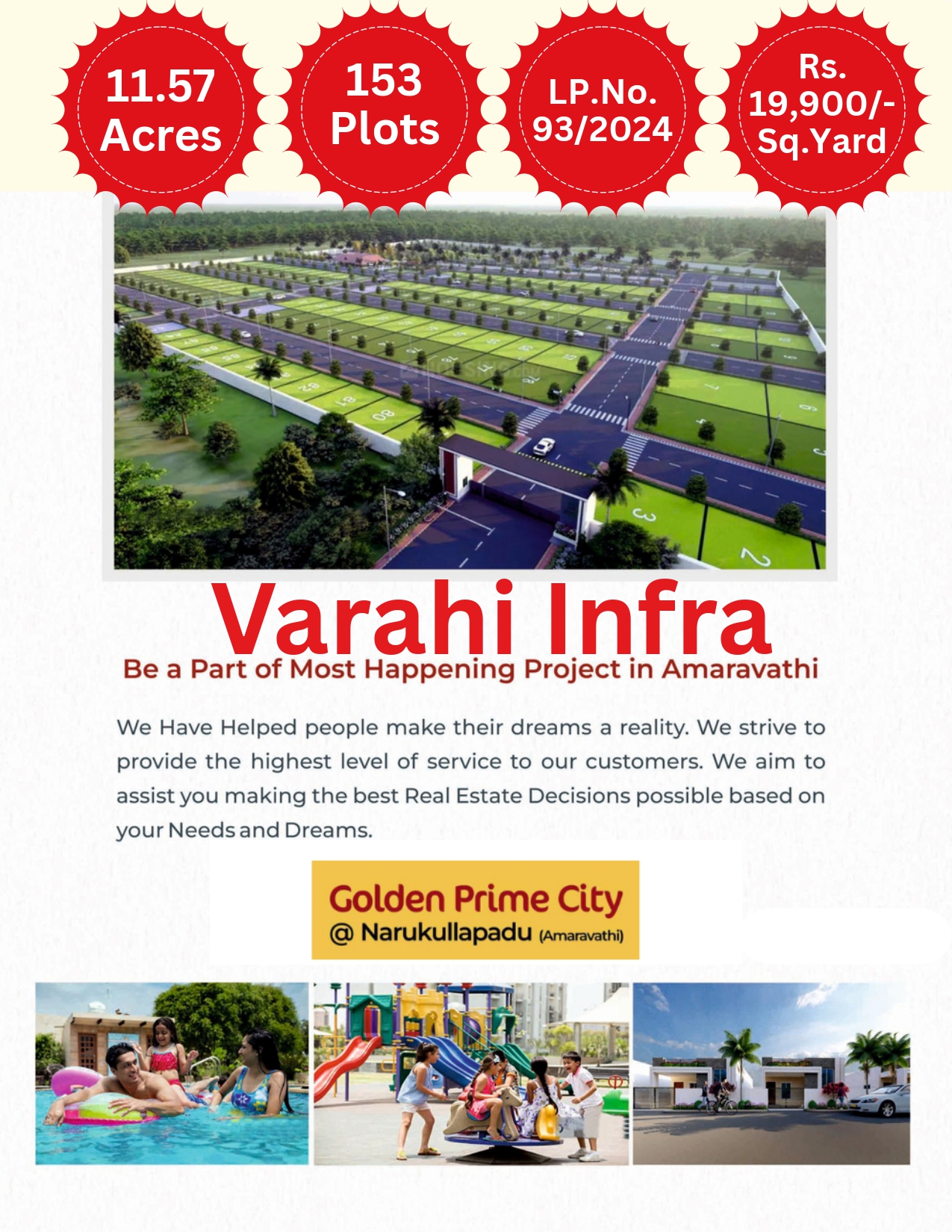 Golden Prime City
