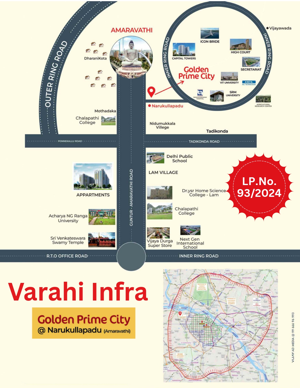 Golden Prime City