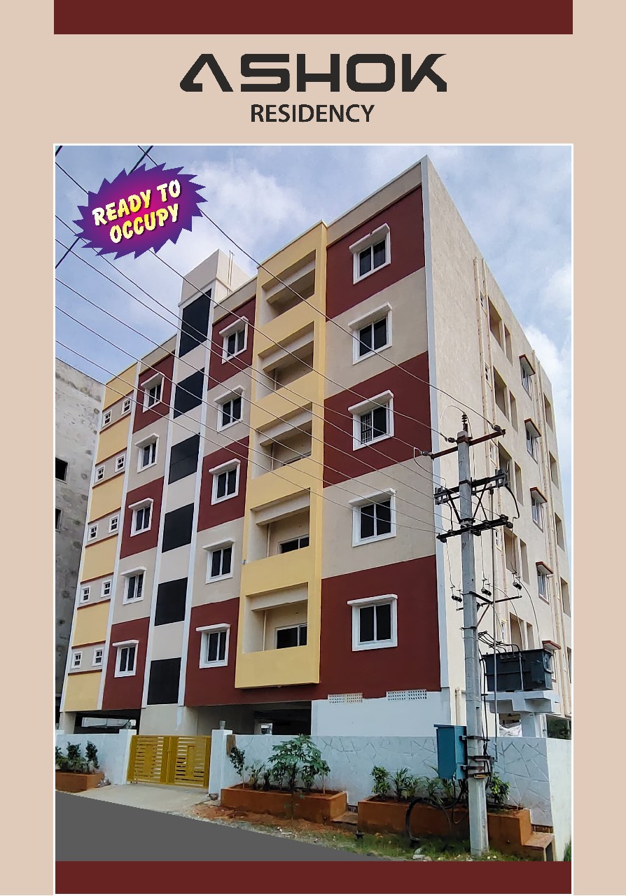 2BHK Flats For Sale in Guntur-Asok Residency