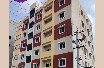 Flats in Mahatma Gandhi Inner Ring Road Gorantla, Guntur